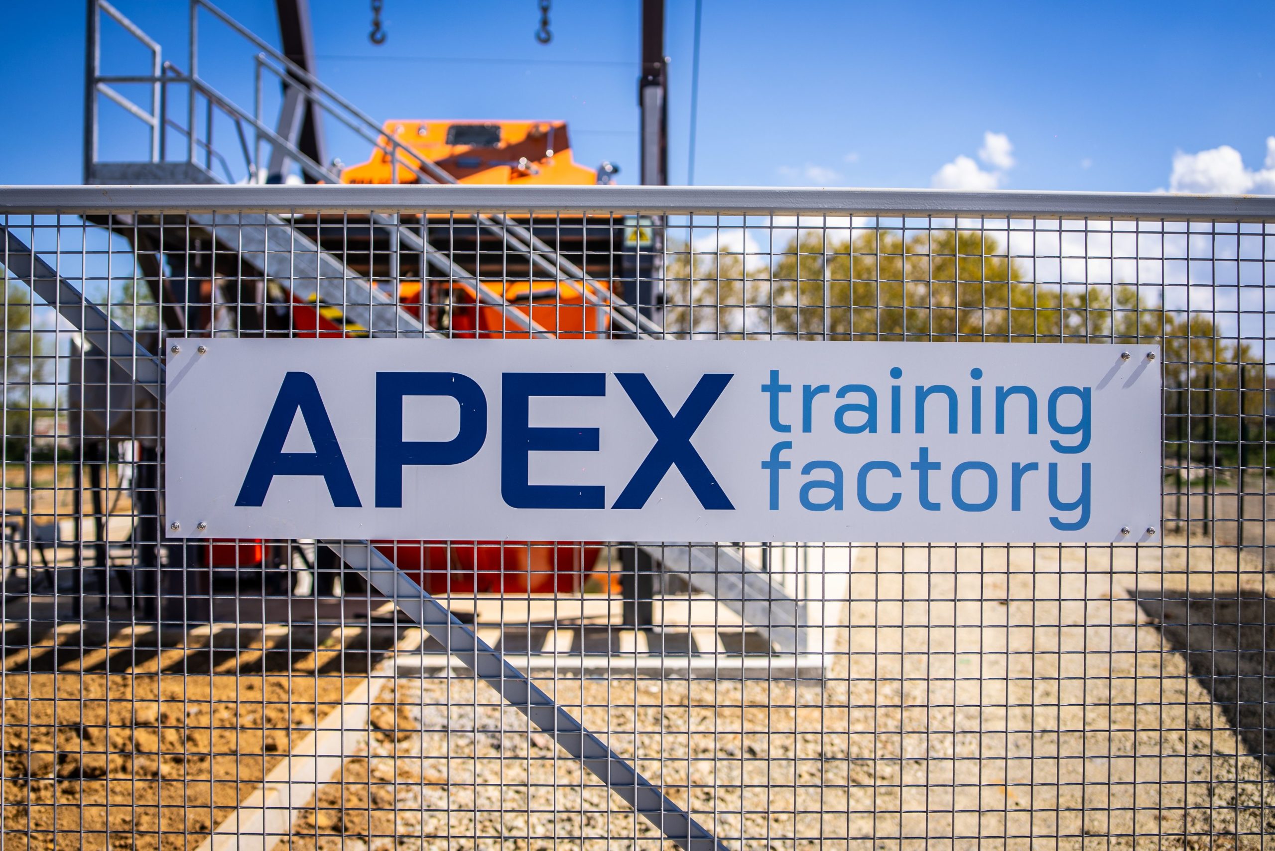 APEX Training Factory