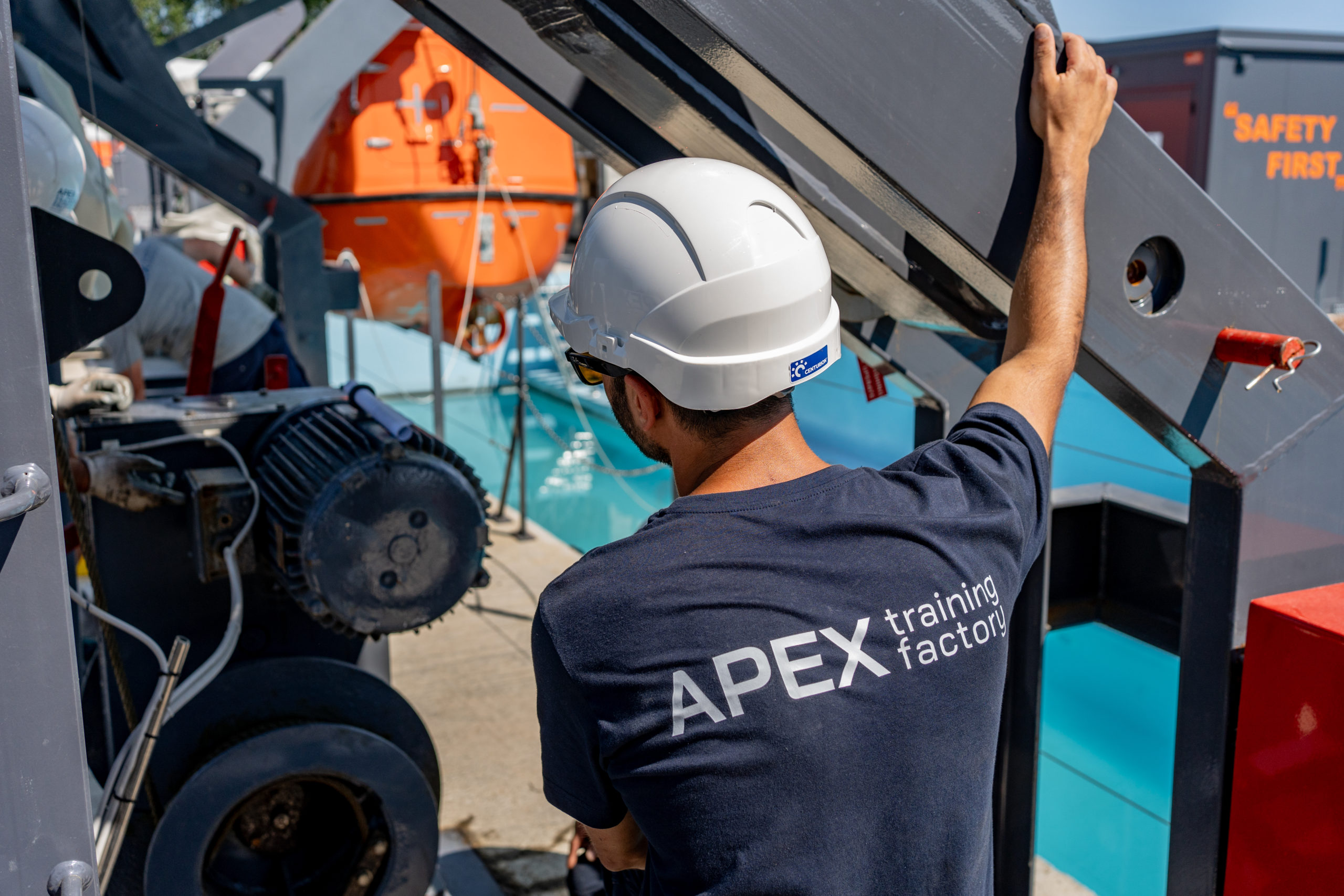 APEX Training Factory